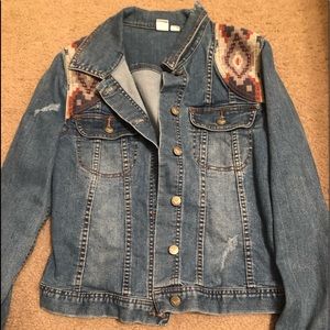 Roxy Jean jacket